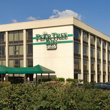 Pear Tree Inn Терре-Хот Экстерьер фото