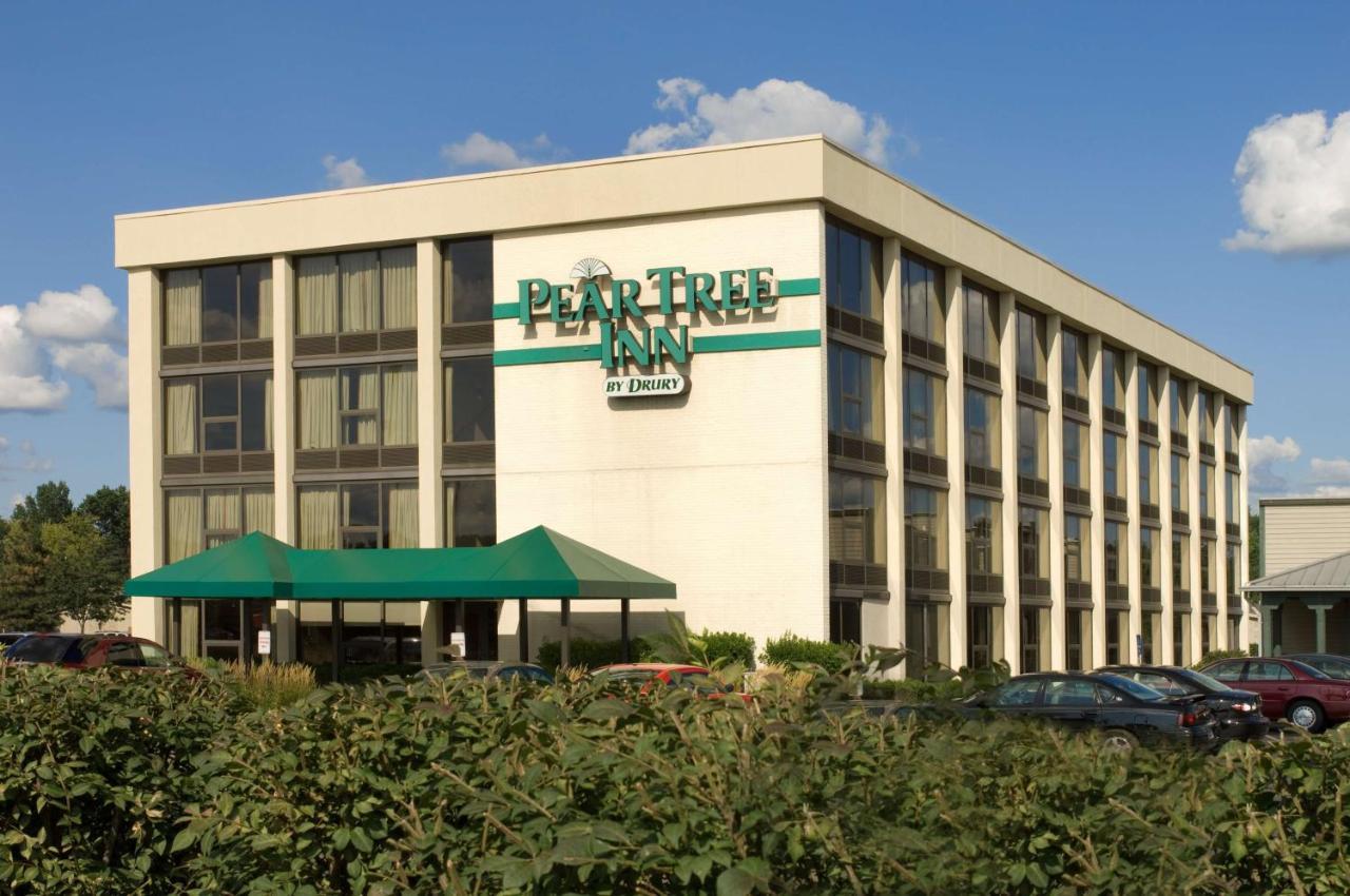 Pear Tree Inn Терре-Хот Экстерьер фото