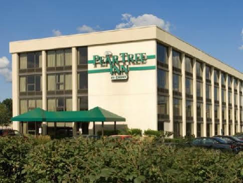 Pear Tree Inn Терре-Хот Экстерьер фото